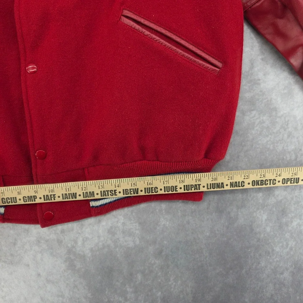 Butwin vintage varsity